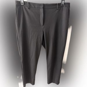 DKNY slim pant